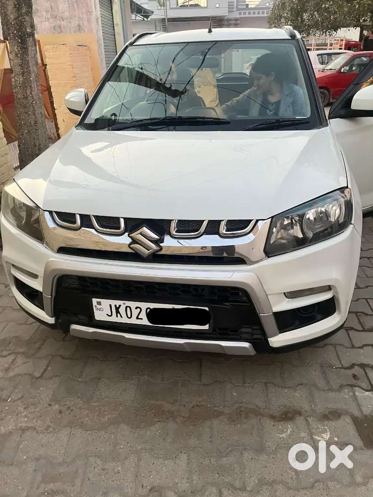 Maruti Suzuki Brezza 2018 Diesel Good Condition