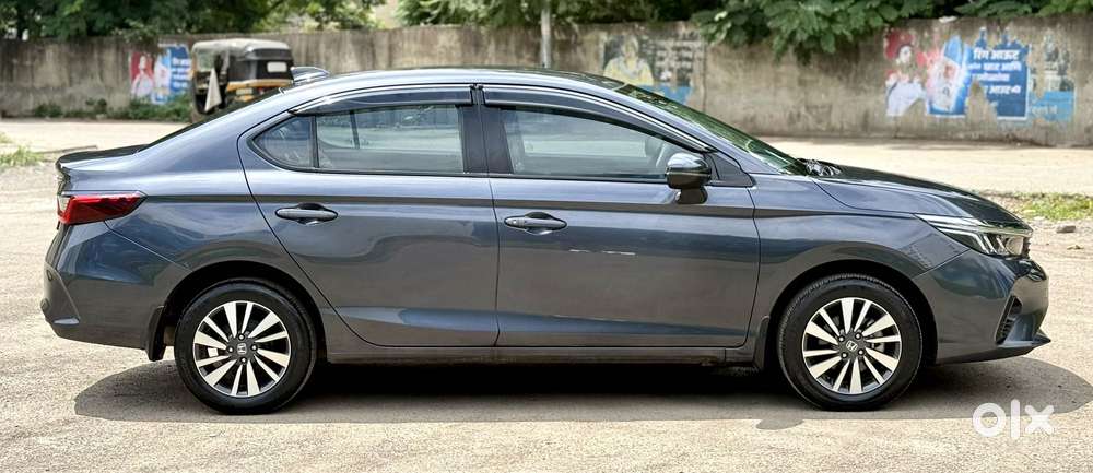 Honda City V Mt Exclusive, 2023, Petrol