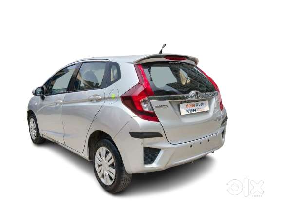 Honda Jazz Sv Mt I-dtec, 2015, Petrol