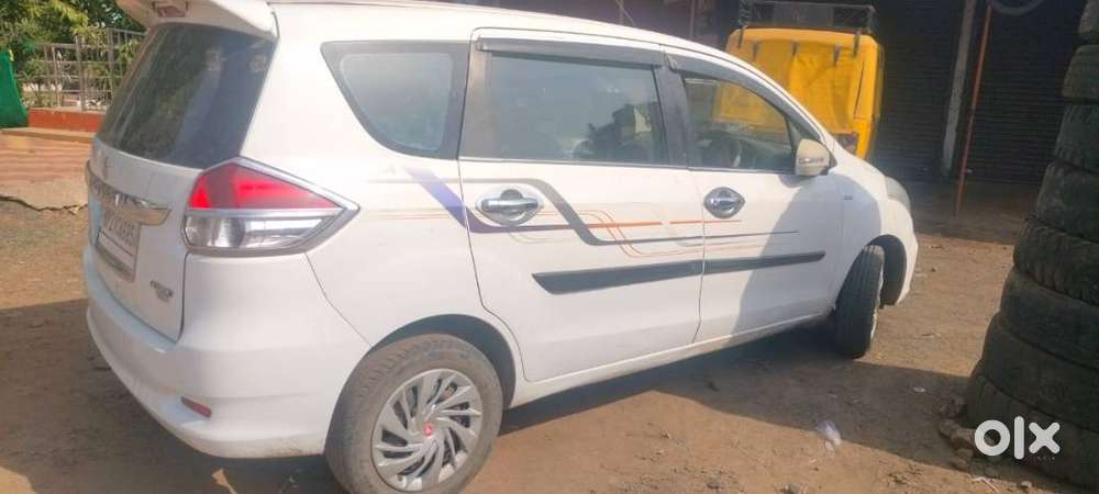 Ertiga 2017 Model Best Conditon