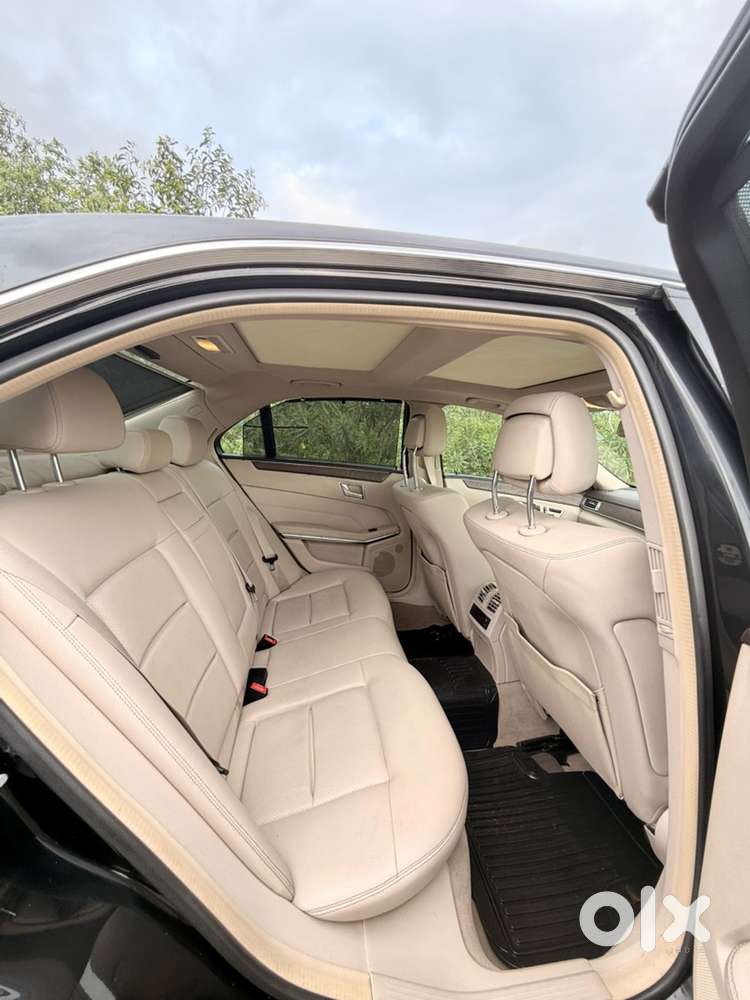 Mercedes-benz E-class 2016 Diesel Well Maintained