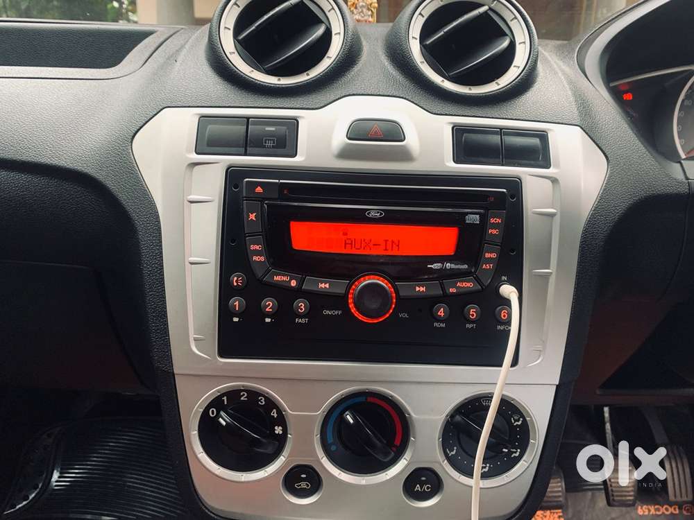 Ford Diesel Car 2017