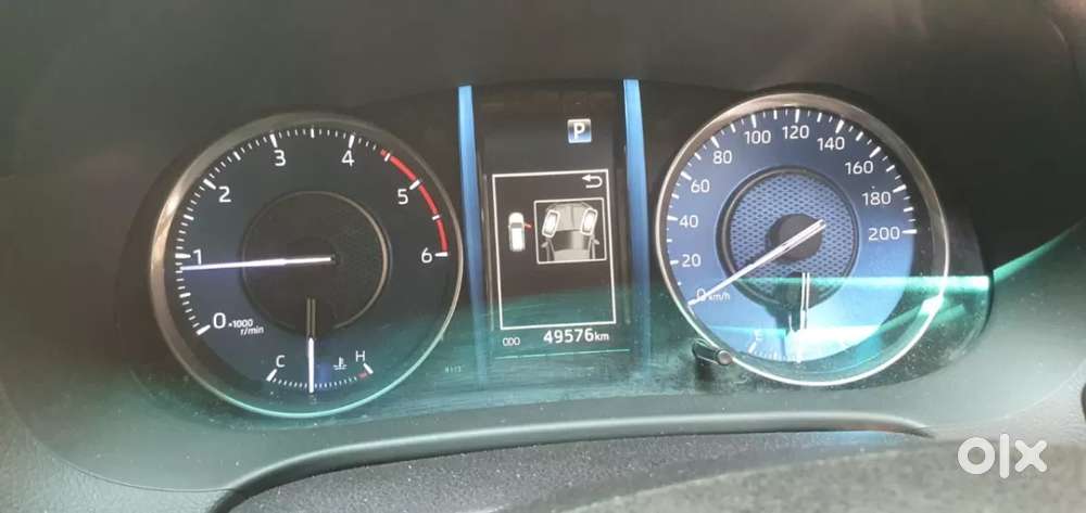 Toyota Fortuner, 2023, Diesel