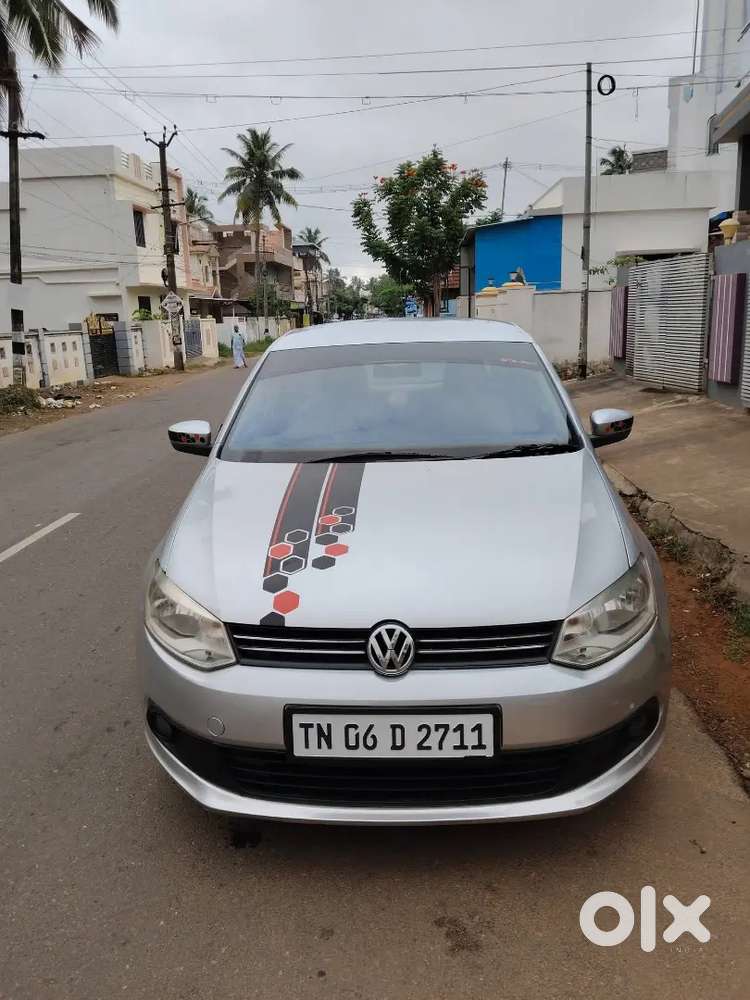 Volkswagen Vento 2011 Petrol 85000 Km Driven