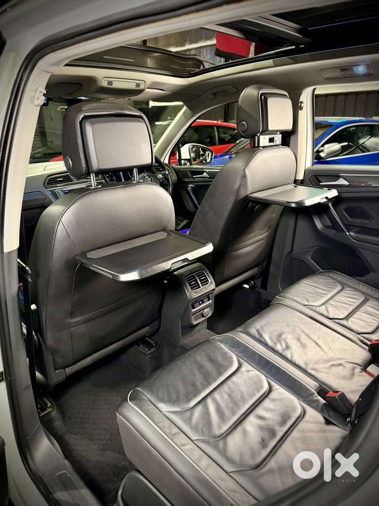 Volkswagen Tiguan 2.0 Tdi Highline, 2017, Diesel