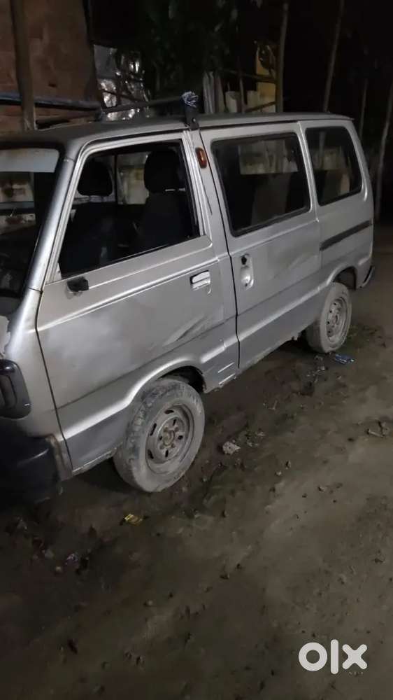 Maruti Suzuki Omni E 2013 Diesel Manual