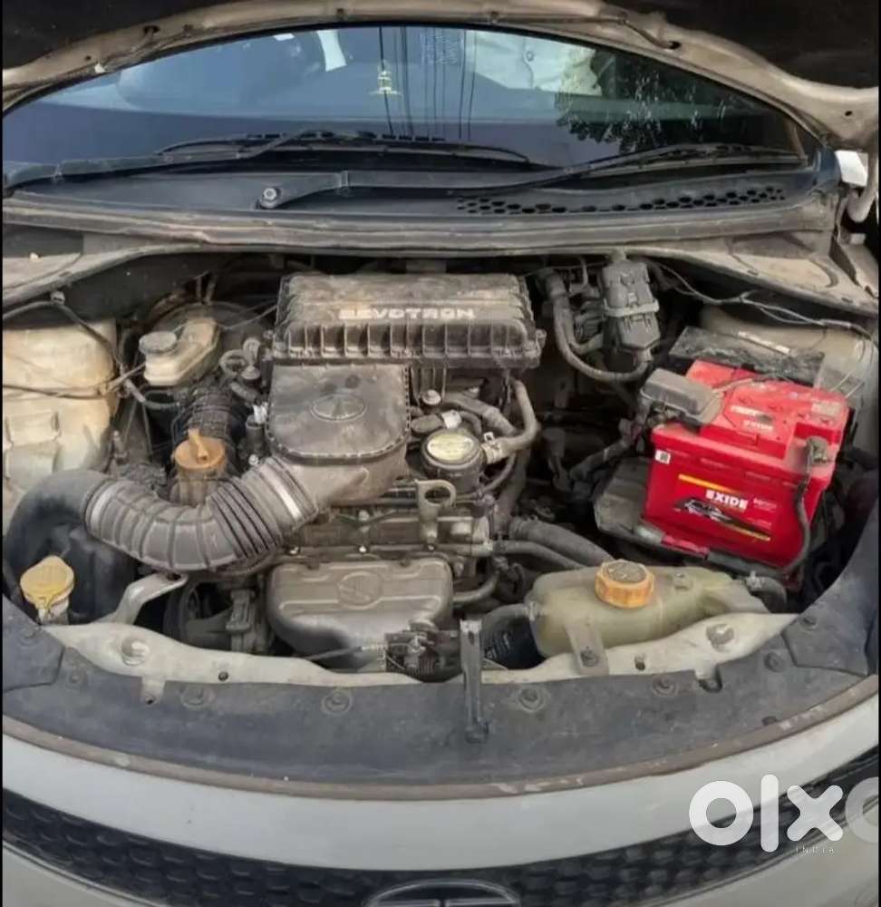 Tata Tiago 2016 November Month Petrol Car  Good Condition