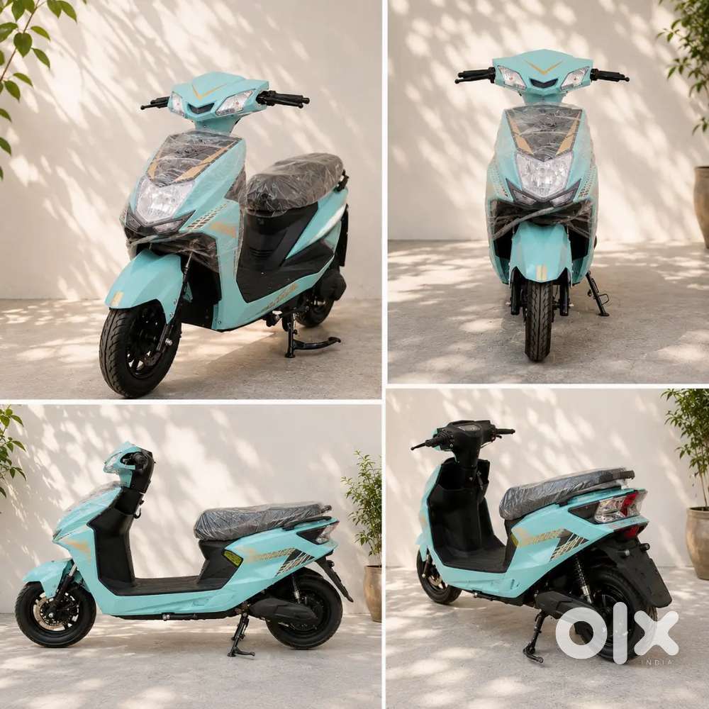 New Electric Scooter