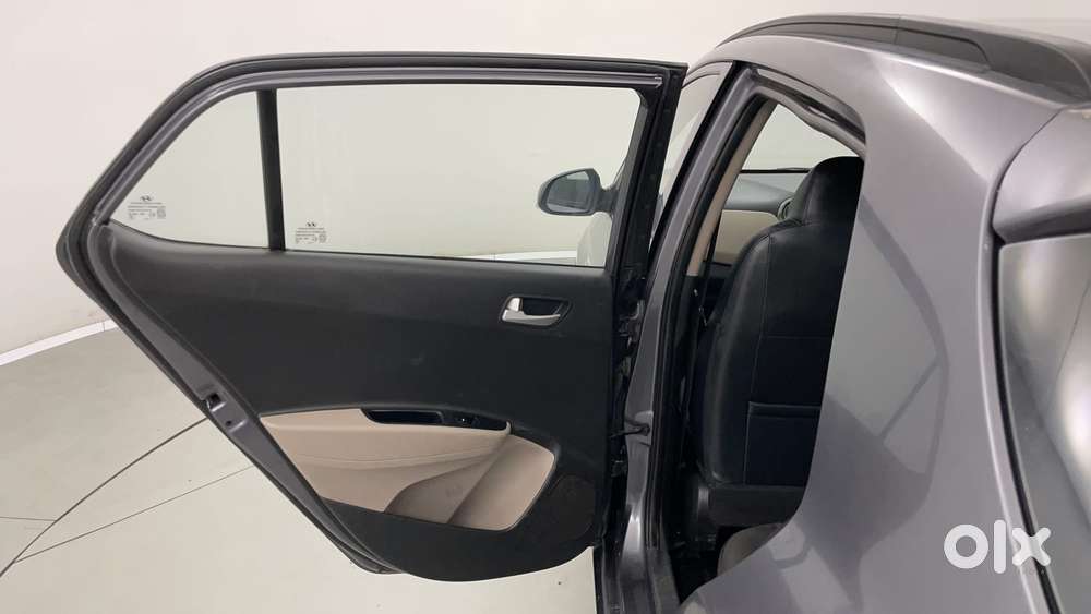 Hyundai Grand I10 1.2 Kappa Sportz Option, 2017, Petrol