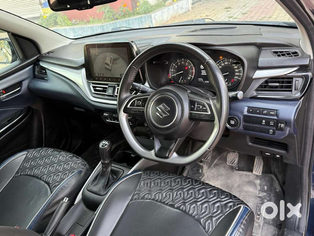 Maruti Suzuki Baleno 2019-2022 1.2 Alpha At, 2022, Petrol