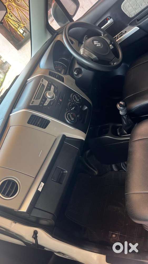 Maruti Suzuki Wagon R Vxi, 2015, Petrol