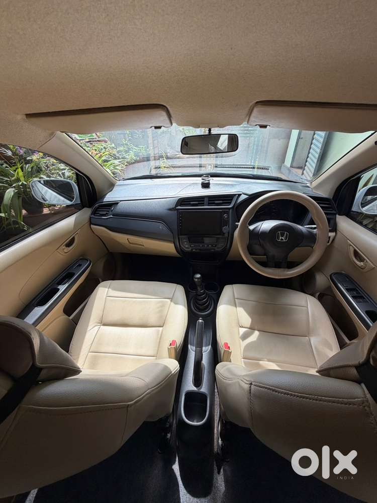 Honda Amaze 1.2 Petrol 2016