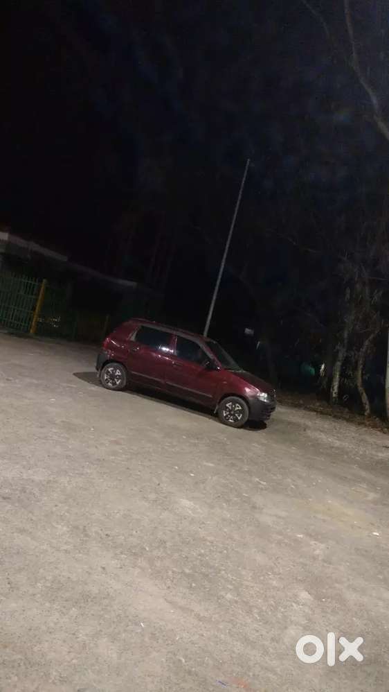 Maruti Suzuki Alto Lxi 2009 Year Car