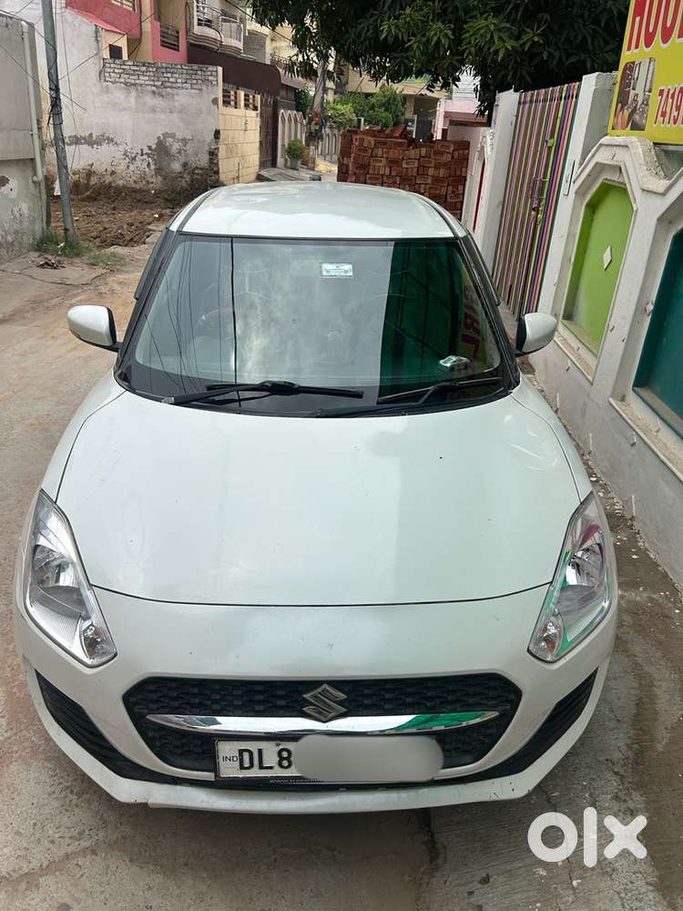Maruti Suzuki Swift Petrol Well Maintained