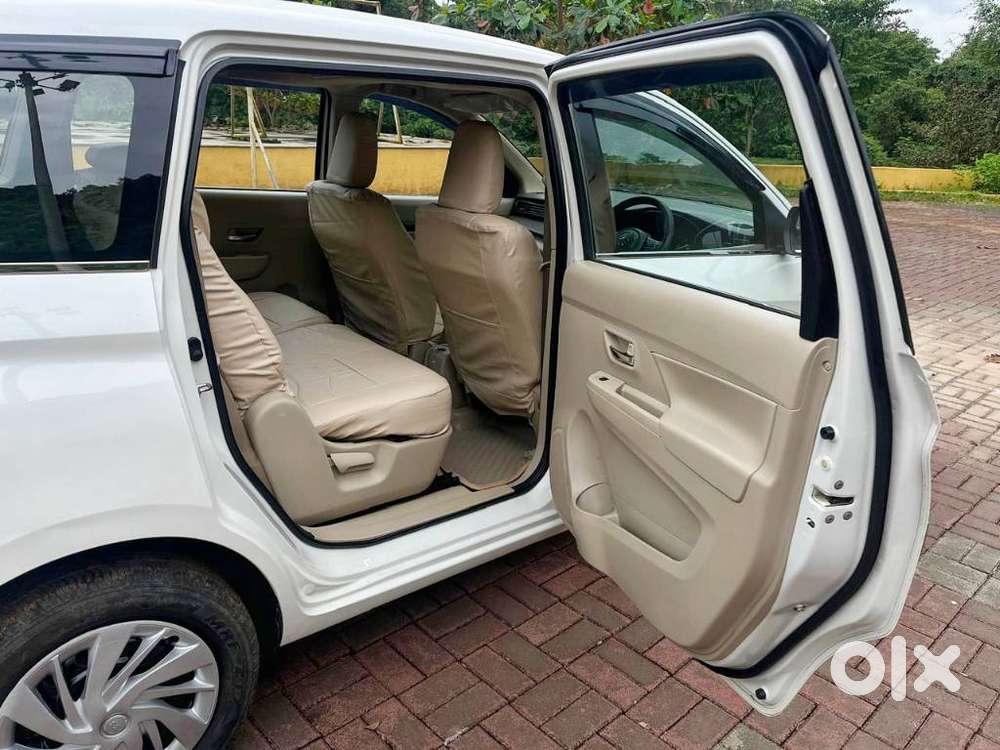 Maruti Suzuki Ertiga Vxi Shvs, 2021, Petrol
