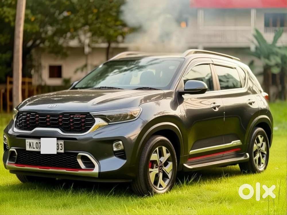 Kia Clutchless Manual (imt) - Petrol 2021