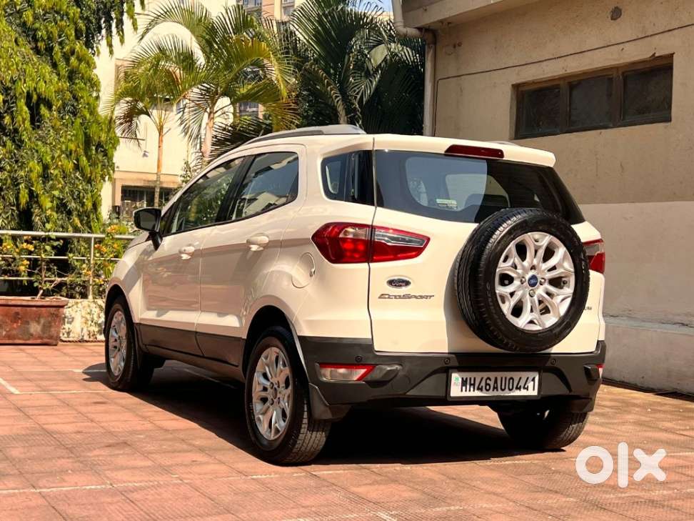 Ford Ecosport 1.5 Ti Vct At Titanium, 2016, Petrol