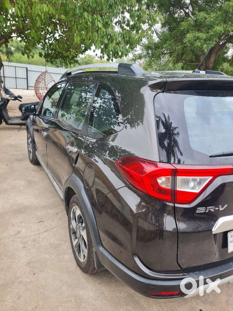 Honda Br-v I-vtec Vx Mt, 2016, Petrol