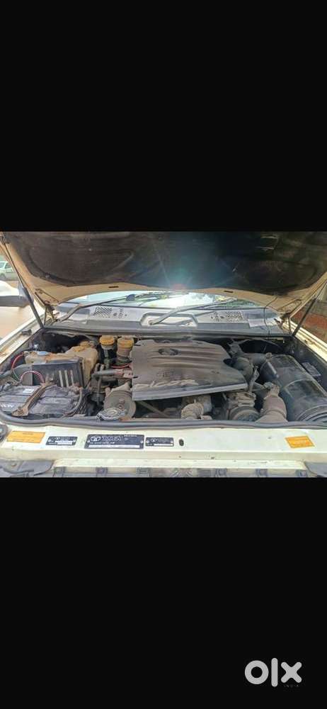 Tata Safari 2007 Diesel Well Maintained