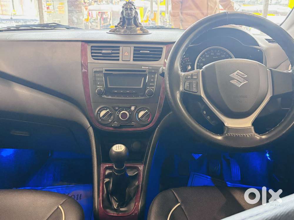 Maruti Suzuki Celerio X Zxi(o) Mt, 2018, Petrol