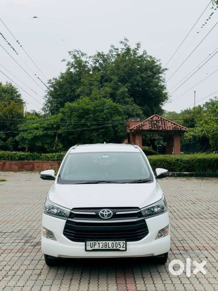 Toyota Innova Crysta 2.4 G Mt, 2019, Diesel