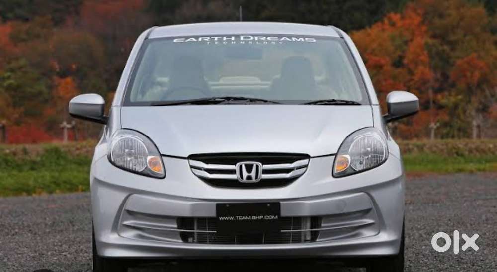 Honda Amaze Diesel 2014