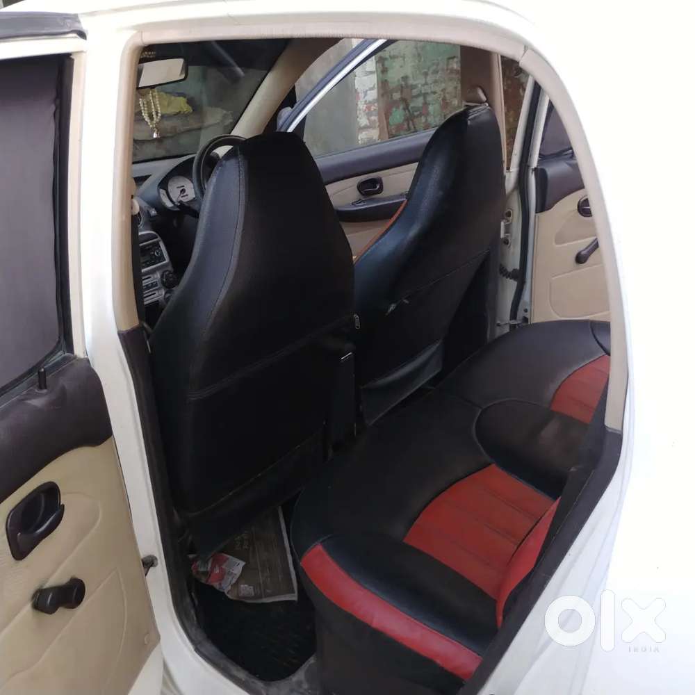 Hyundai Santro 2012 Cng & Hybrids Good Condition