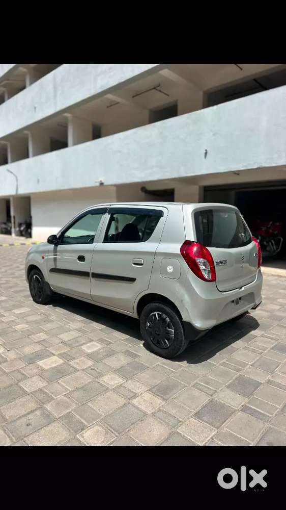 Maruti Suzuki Alto 2018 Good Condition