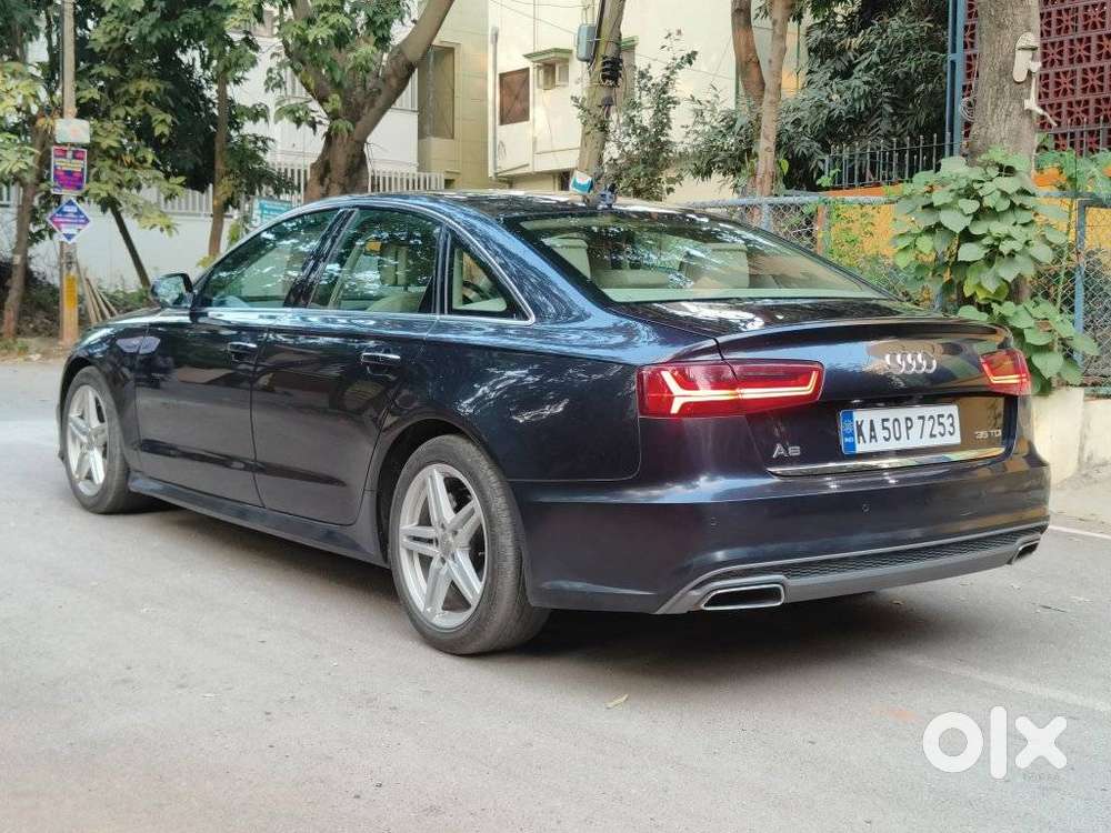 Audi A6 2.0 35 Tdi Premium Plus Matrix, 2016, Diesel
