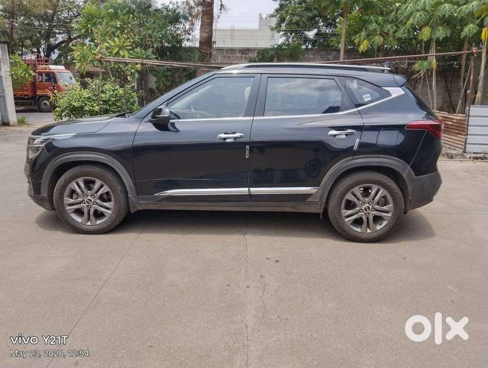 Kia Seltos Htk D, 2020, Diesel
