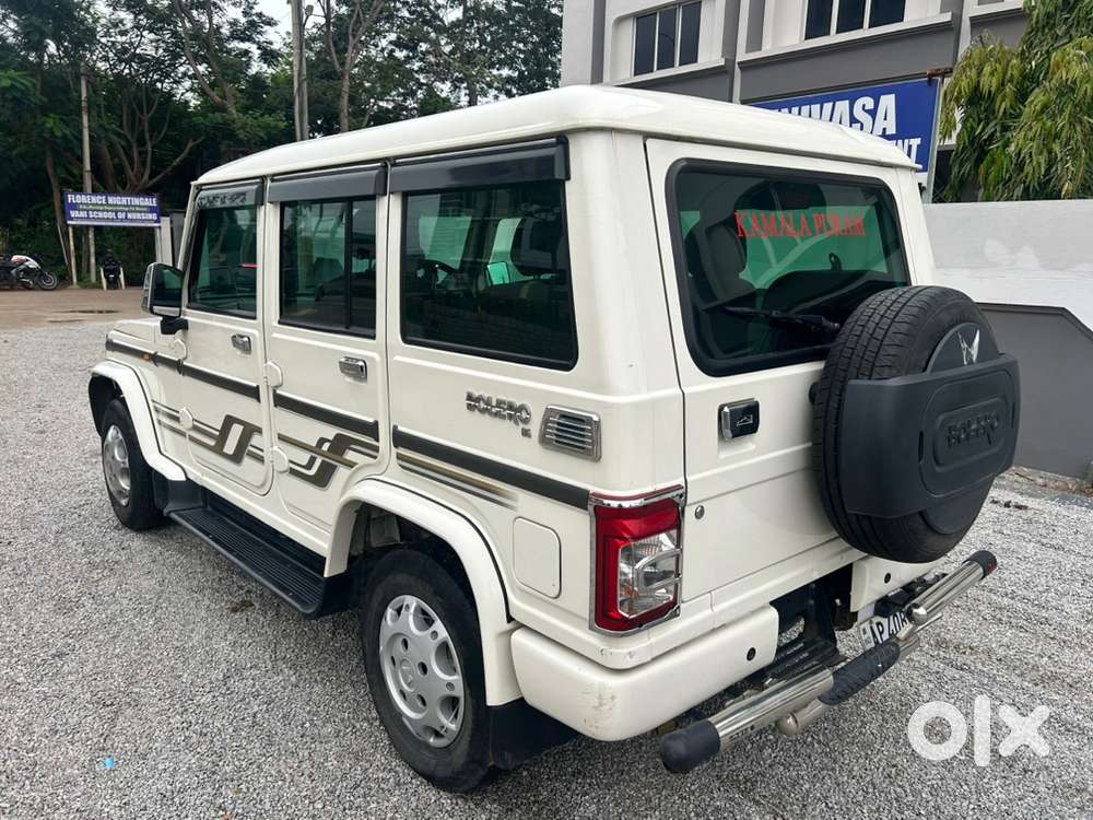 Mahindra Bolero Diesel Manual 2024