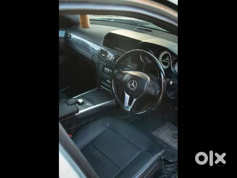 Mercedes-benz E-class E 250 Cdi Elegance, 2014, Diesel