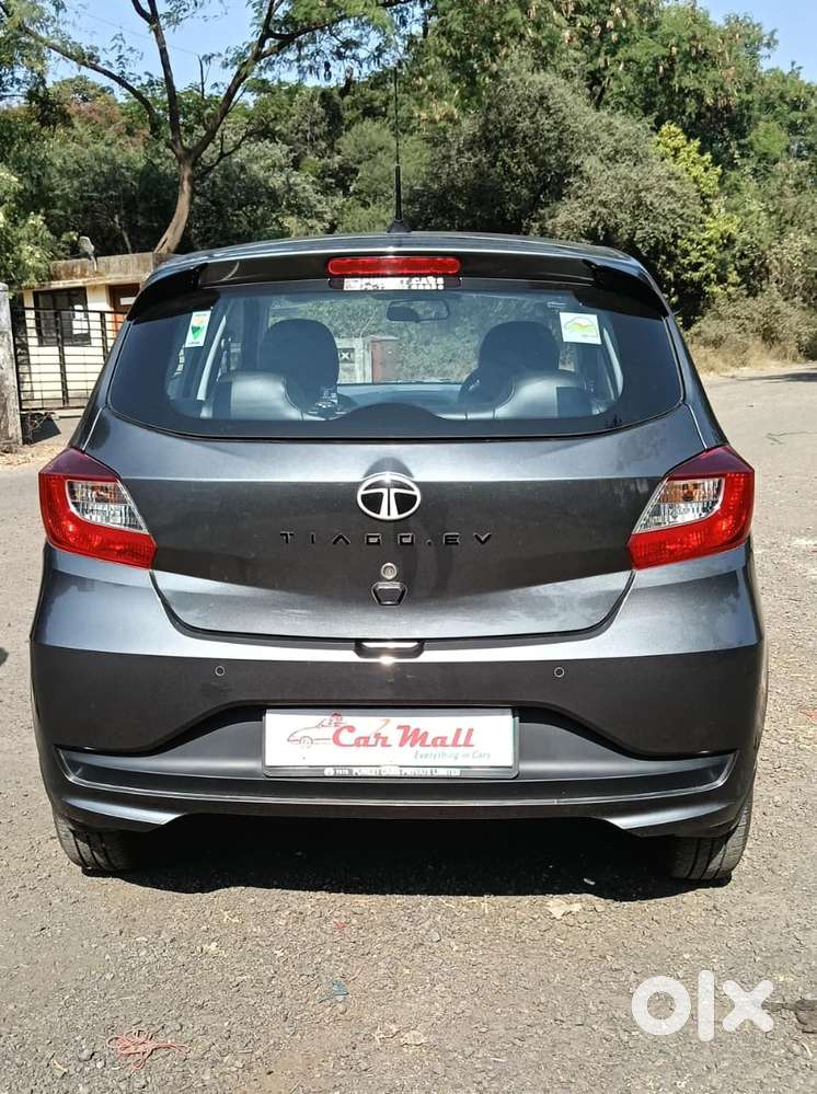 Tata Tiago Ev Xt Mr, 2025, Electric