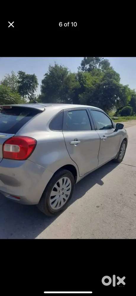 Maruti Suzuki Baleno 2017 Diesel 75000 Km Driven