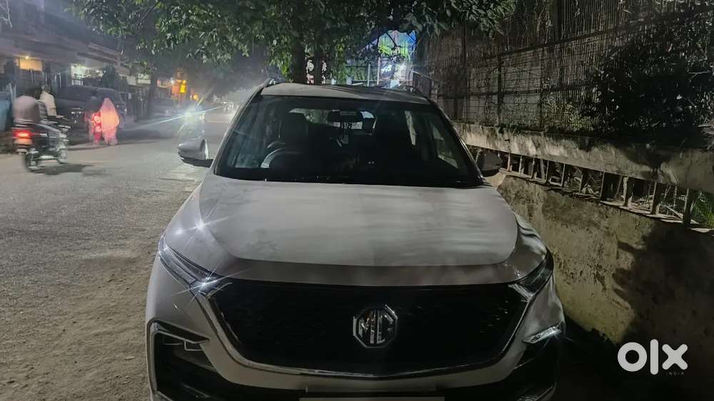 Mg Hector 1.5 Super 2020