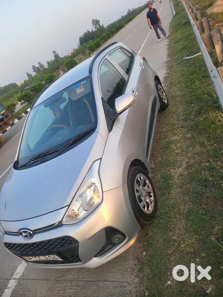 Hyundai Grand I10 1.2 Sports Prime 2015 Petrol 68000 Km Driven