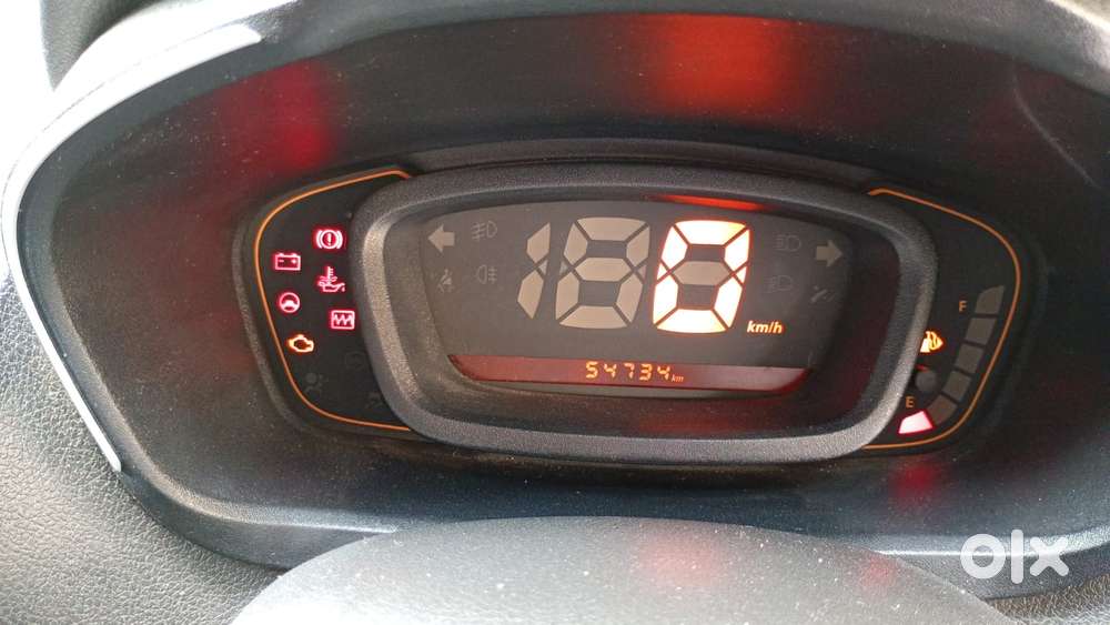 Renault Kwid Rxl, 2018, Petrol