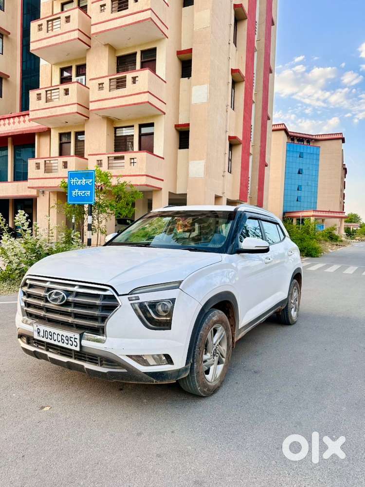 Hyundai Creta Diesel 2018 Variant