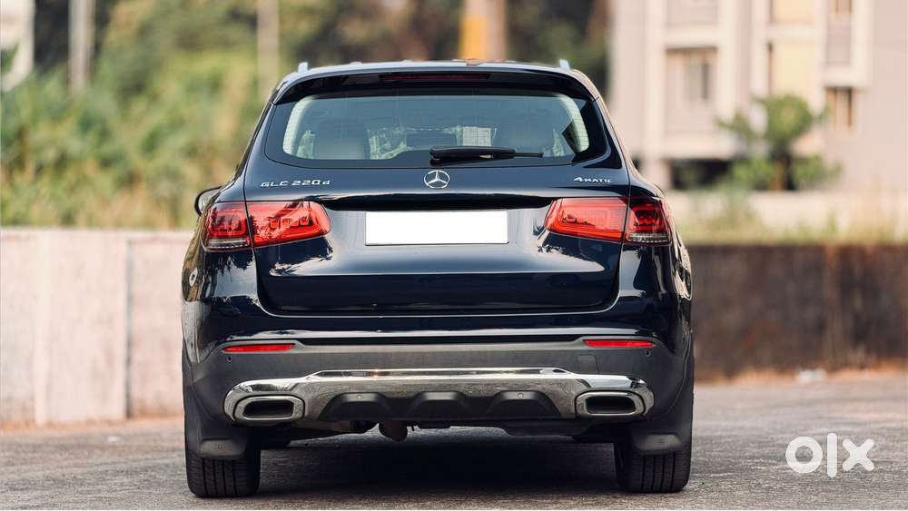 Mercedes-benz Glc Class Progressive C 220d, 2022, Diesel