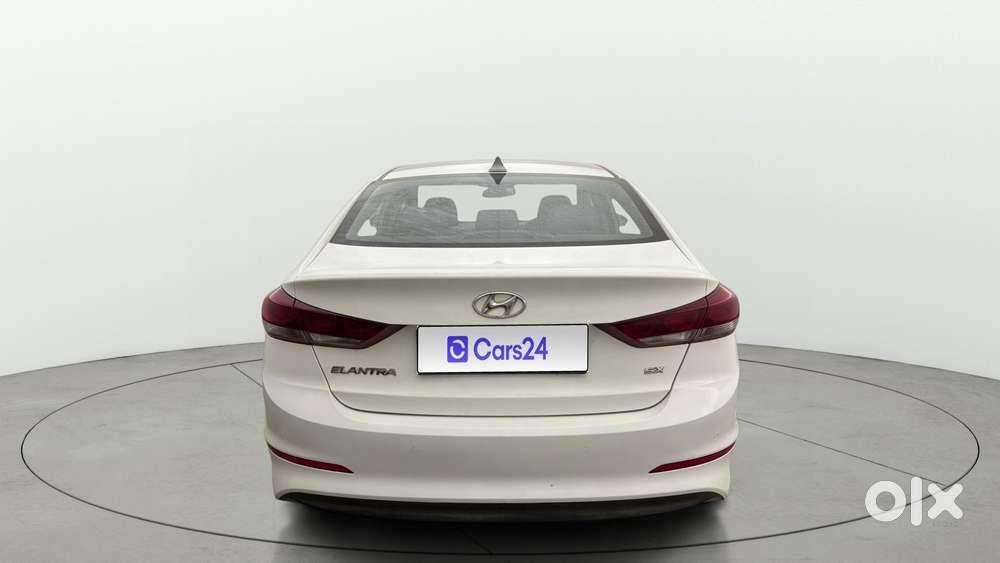 Hyundai New Elantra [ ] 2.0 Sx (o) Petrol At, 2018, Petrol