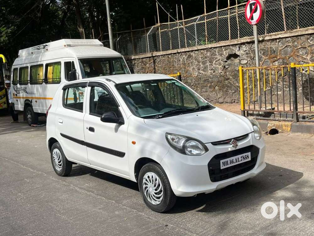 Maruti Suzuki Alto 800 Cng Lxi, 2015, Cng & Hybrids