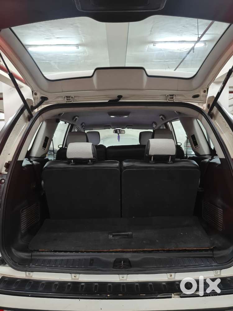 Tata Hexa 2.2 Xe 4x2 7 Str, 2017, Diesel