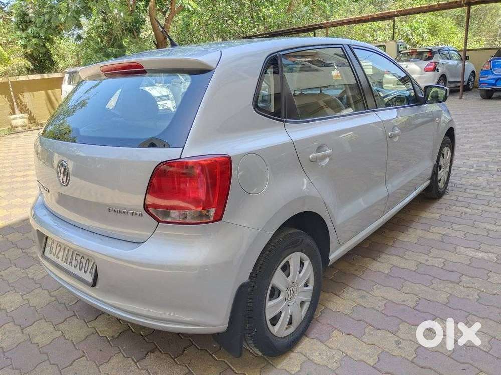 Volkswagen Polo 2009-2013 Diesel Comfortline 1.2l, 2011, Diesel