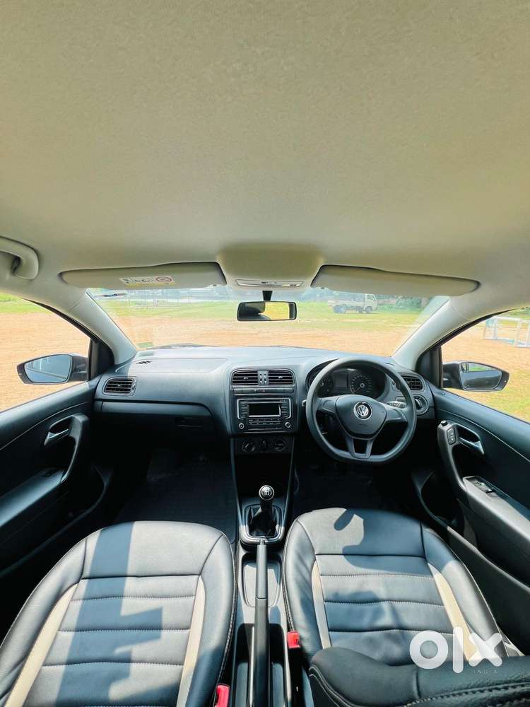 Volkswagen Polo 1.0 Comfortline Cup Edition, 2019, Petrol