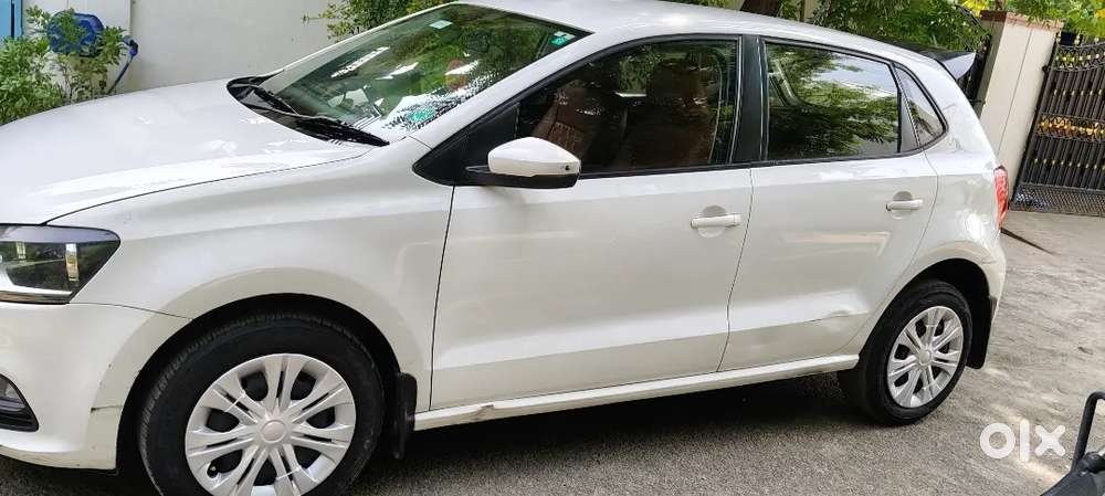 Volkswagen Polo 2016
