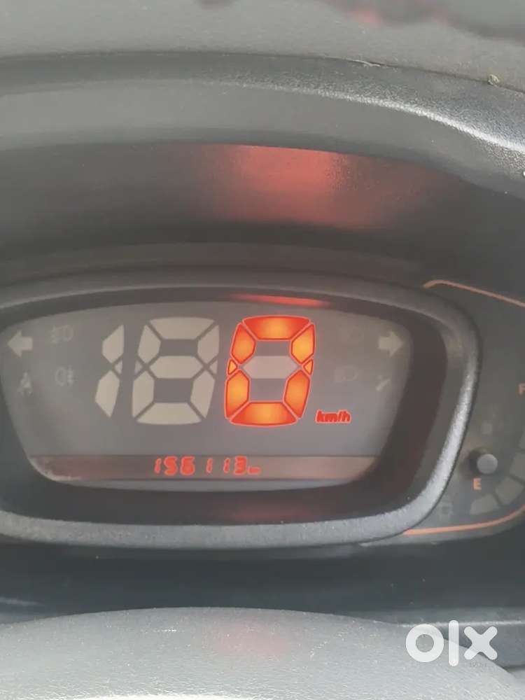 Renault Kwid Rxt Petrol Manual 2016