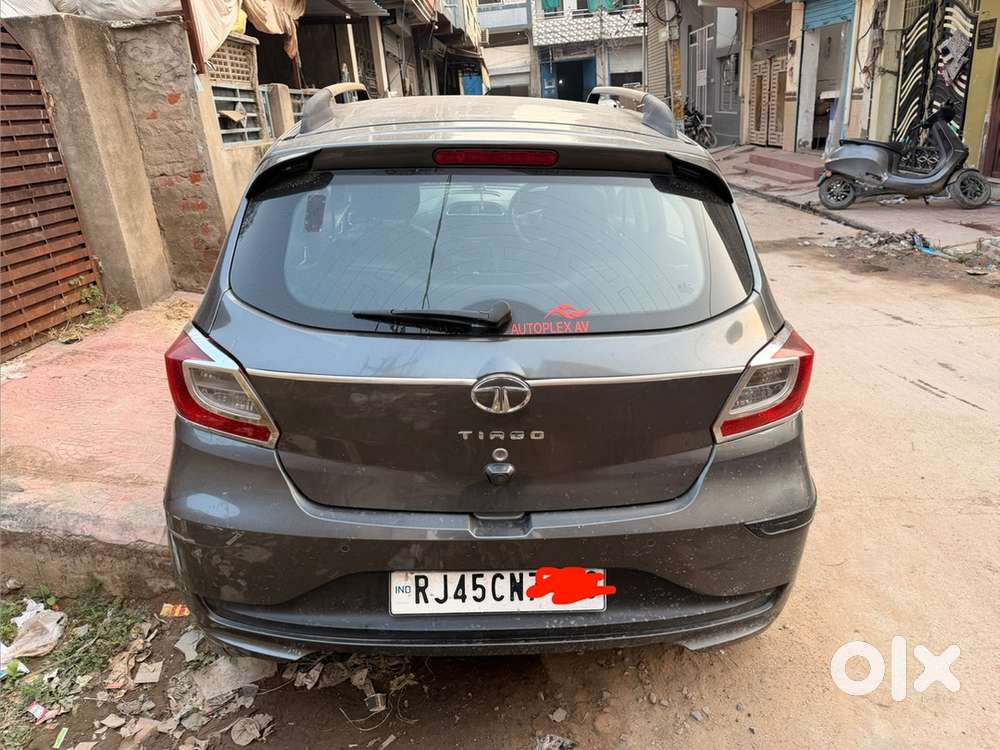 2020 Tata Tiago Petrol Manual