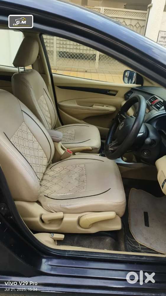 Honda City 1.5 S Mt, 2013, Petrol
