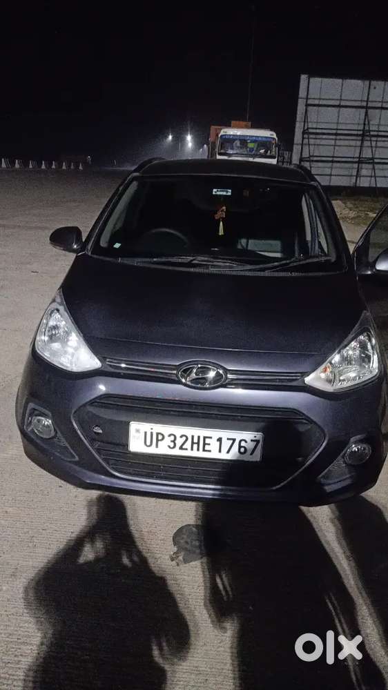 Hyundai Grand I10 Sportz 2016