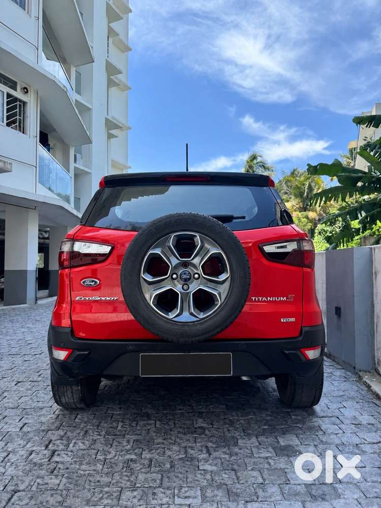 Ford Ecosport 1.5 Titanium Sports Edition Diesel 2019